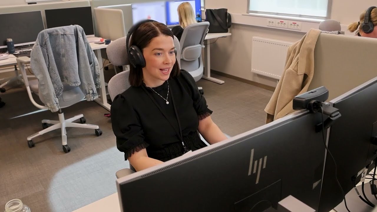 Yrkesintervju – hva gjør en kunderådgiver i bank?