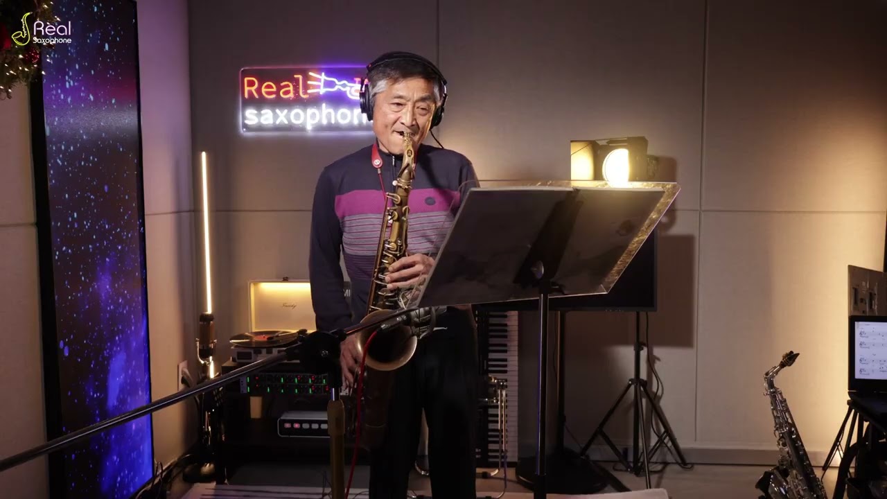 My Way - Frank Sinatra Tenor Saxophone