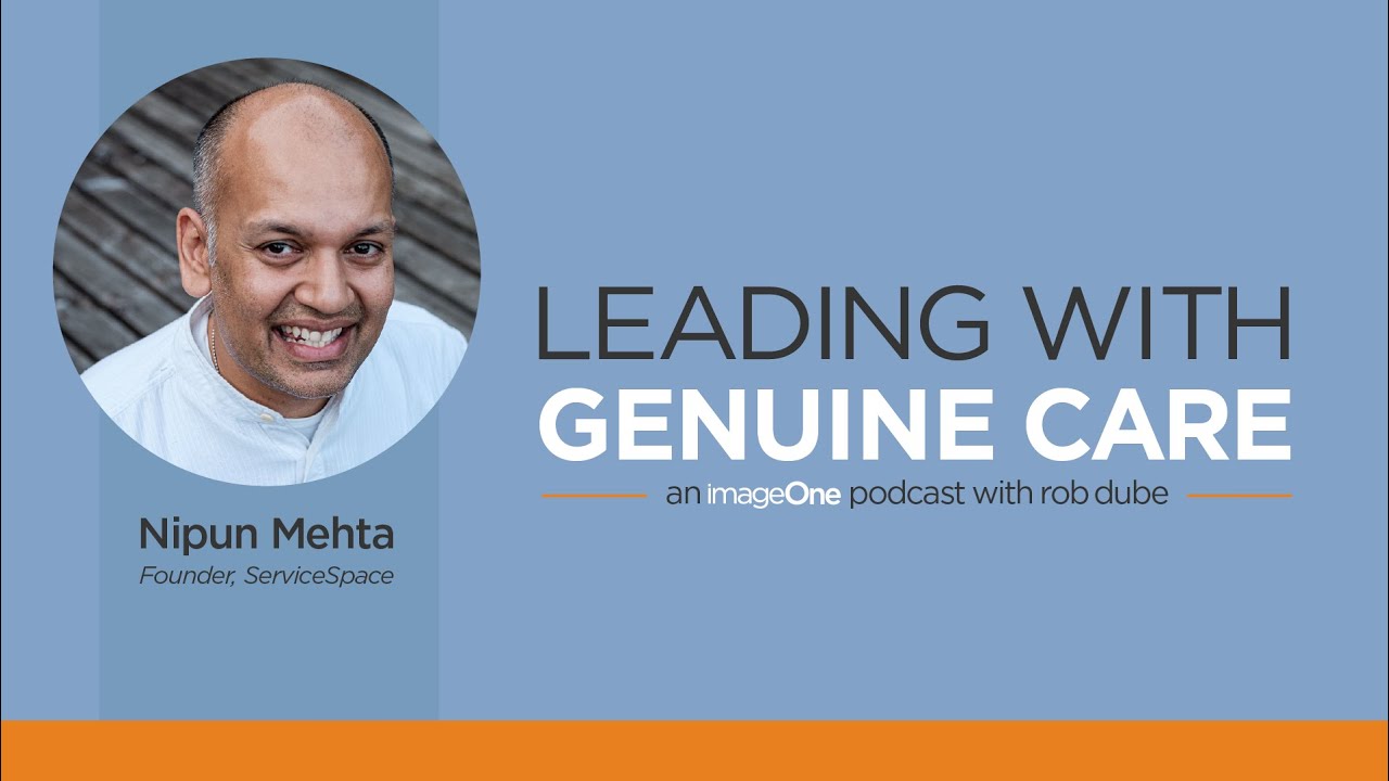 Nipun Mehta | Move Slowly and Care Deeply