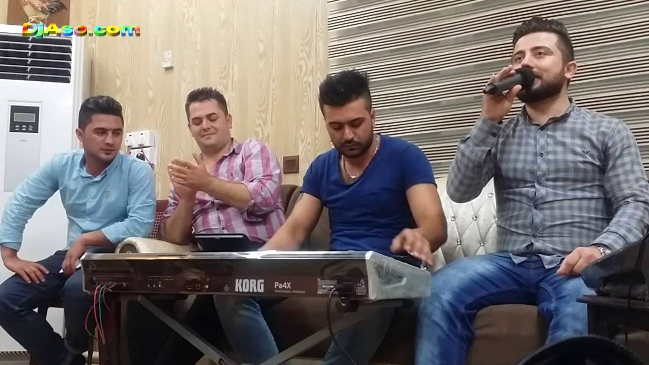 Farshad & Qasem Ft. Peshraw Sulaymani 2016 Part 3