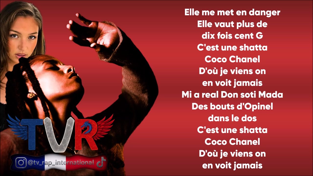 Meryl x Eva - Coco Chanel (Paroles/Lyrics)