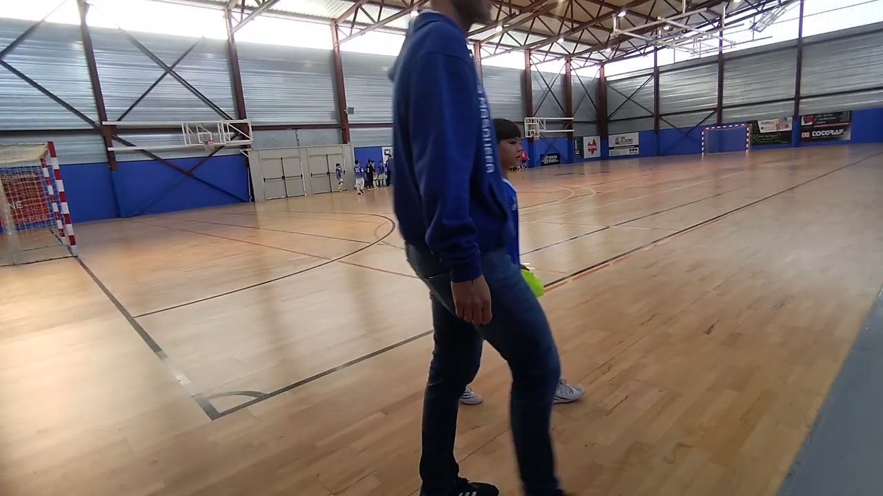 Masquefa 2-2 Alevín A 2P