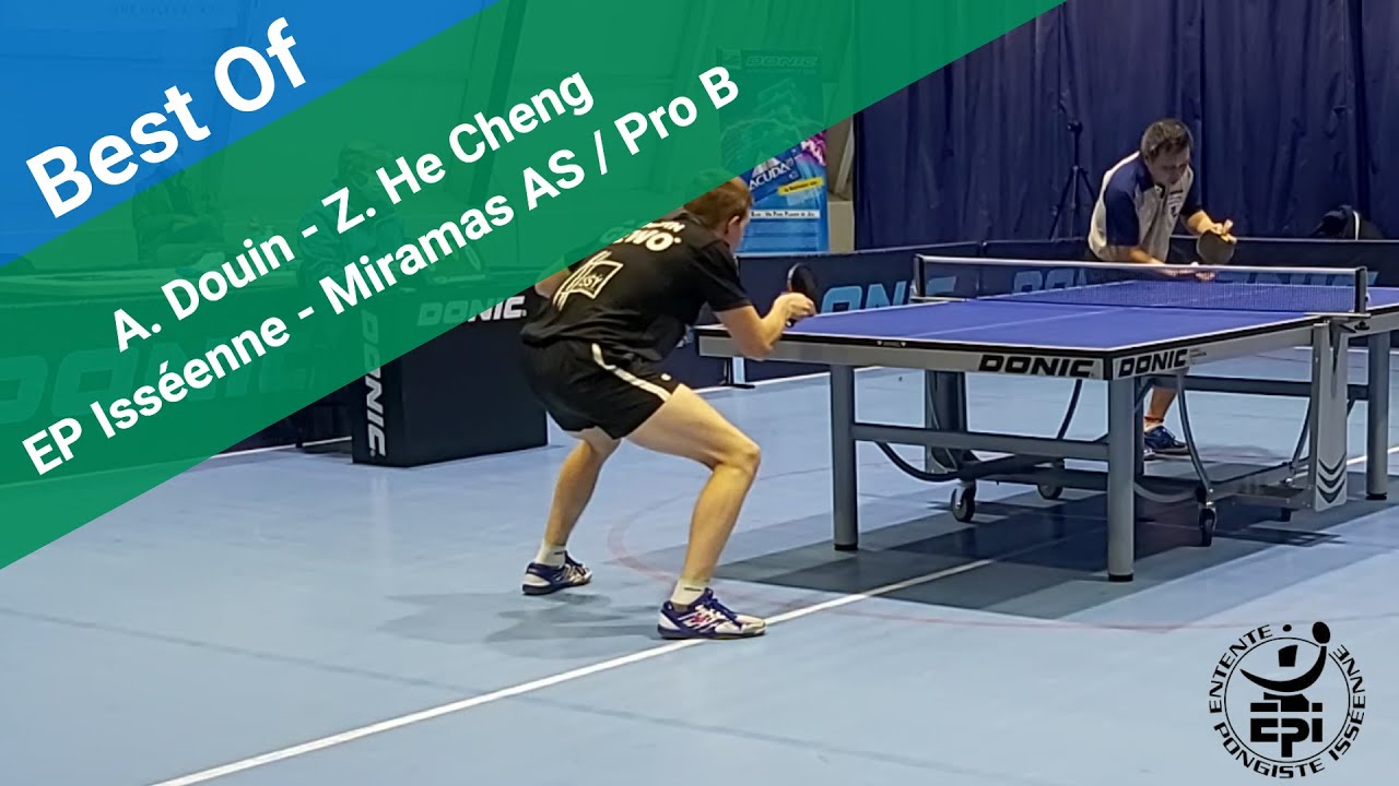 Best Of - Alexis Douin / Zhiwen He Cheng