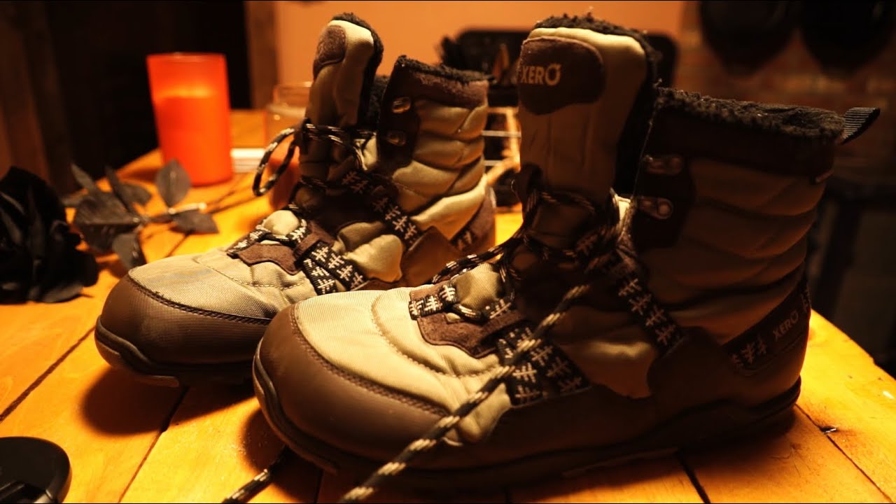 Zero Shoes Alpine - Review 2022
