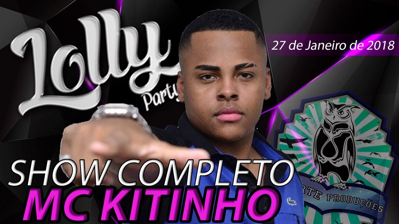 Show completo Mc Kitinho | Hit de Verão Carioca Club Pinheiros