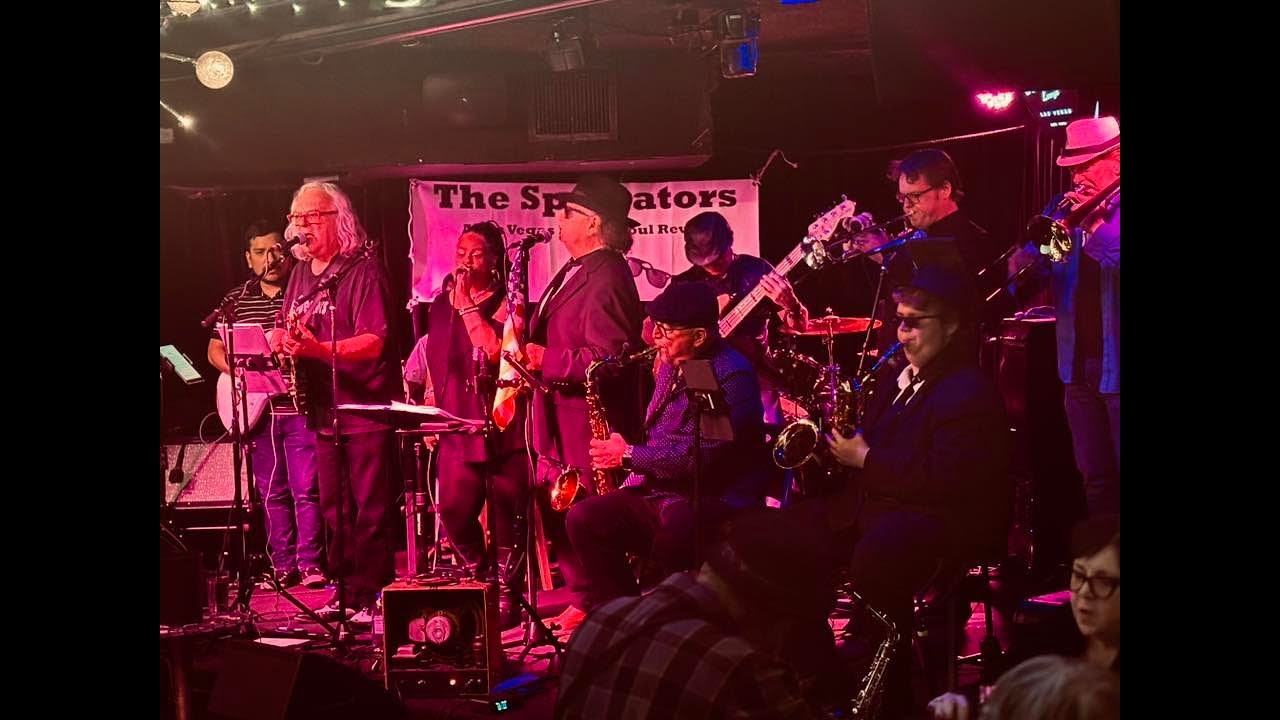 Hold On, I’m Comin’ (Sam & Dave) | The Spectators Live at the OG Sand Dollar 1/30/2026
