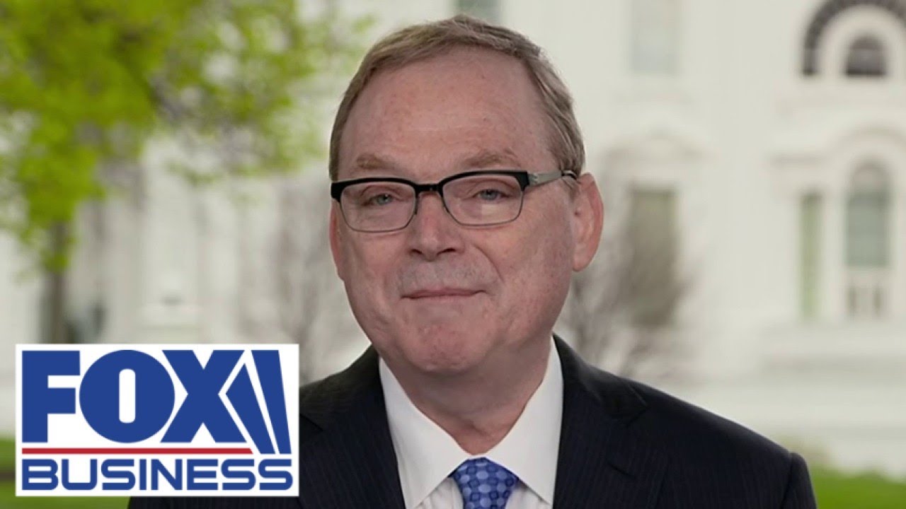 Trump’s White House National Economic Council director reveals progress on trade agenda