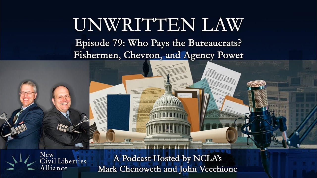 Who Pays the Bureaucrats? Fishermen, Chevron, and Agency Power
