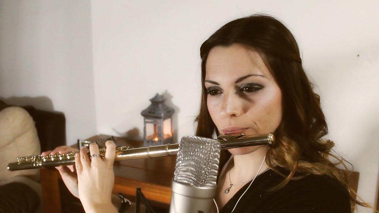 Bso Braveheart Soundtrack Cover - Aida Escudero Flautista - Flauta travesera & Piano