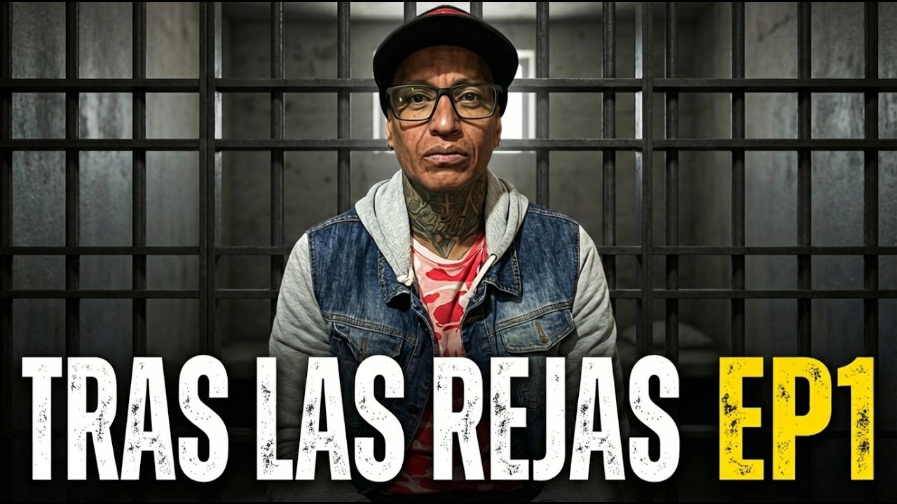 TRAS LAS REJAS EP 1🔥Gaspul nos cuenta su historia de como paso su proceso