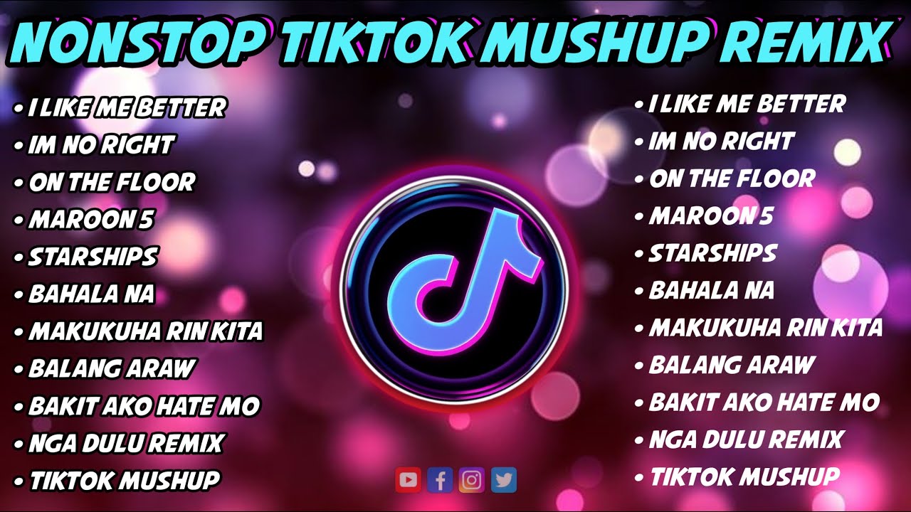TIKTOK_MUSHUP_2026 | NEW_MUSIC_REMIX | DJBILLYRMX