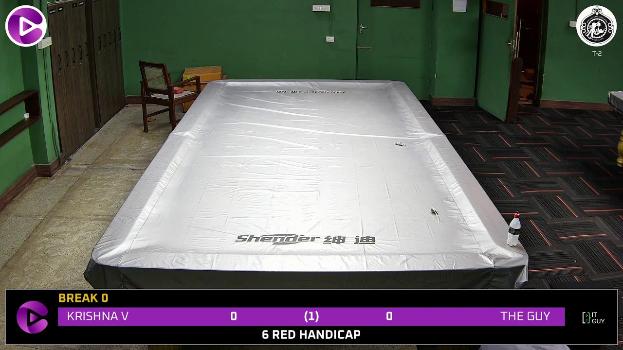 Krishna V VS THE IT GUY