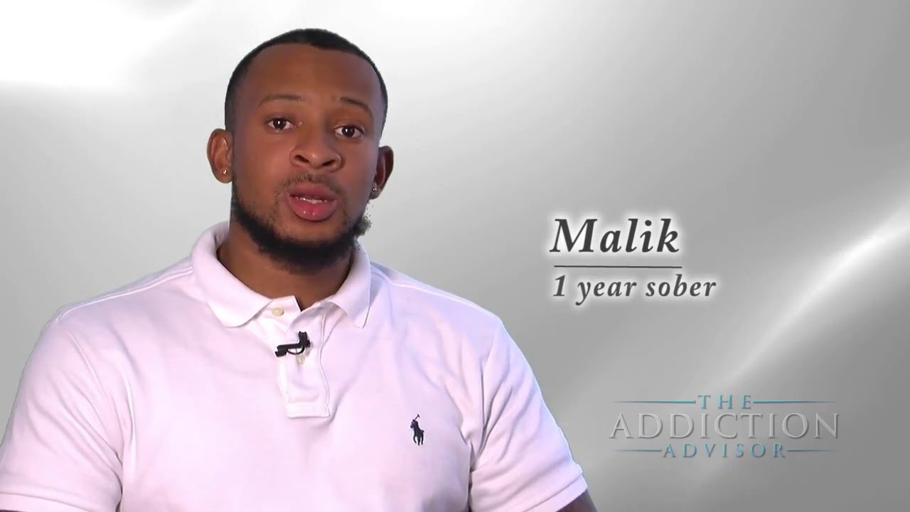 Malik's Drug Addiction Story - Heroine, Cocaine | The Addiction Advisor