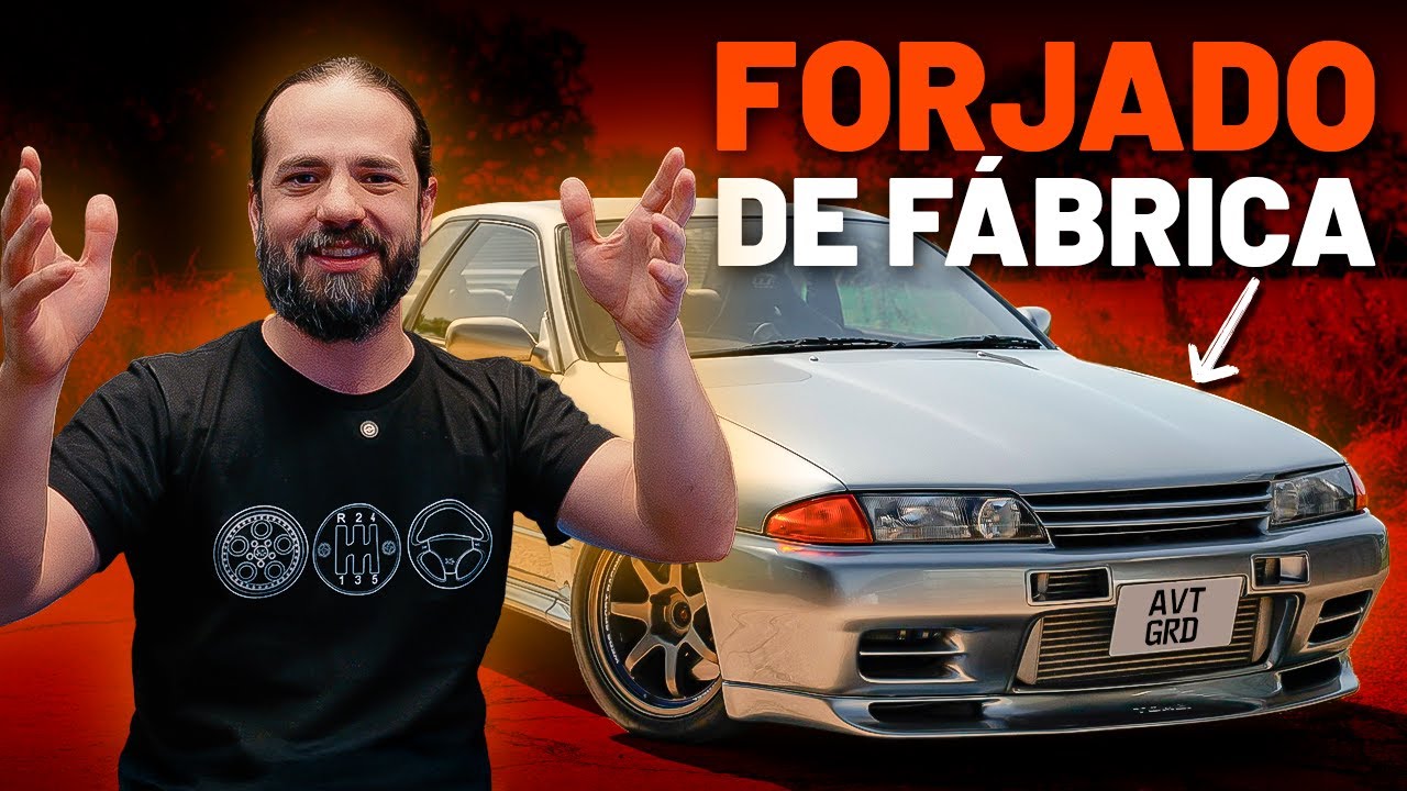 Os MOTORES 6 CILINDROS mais LEND&Aacute;RIOS da HIST&Oacute;RIA!