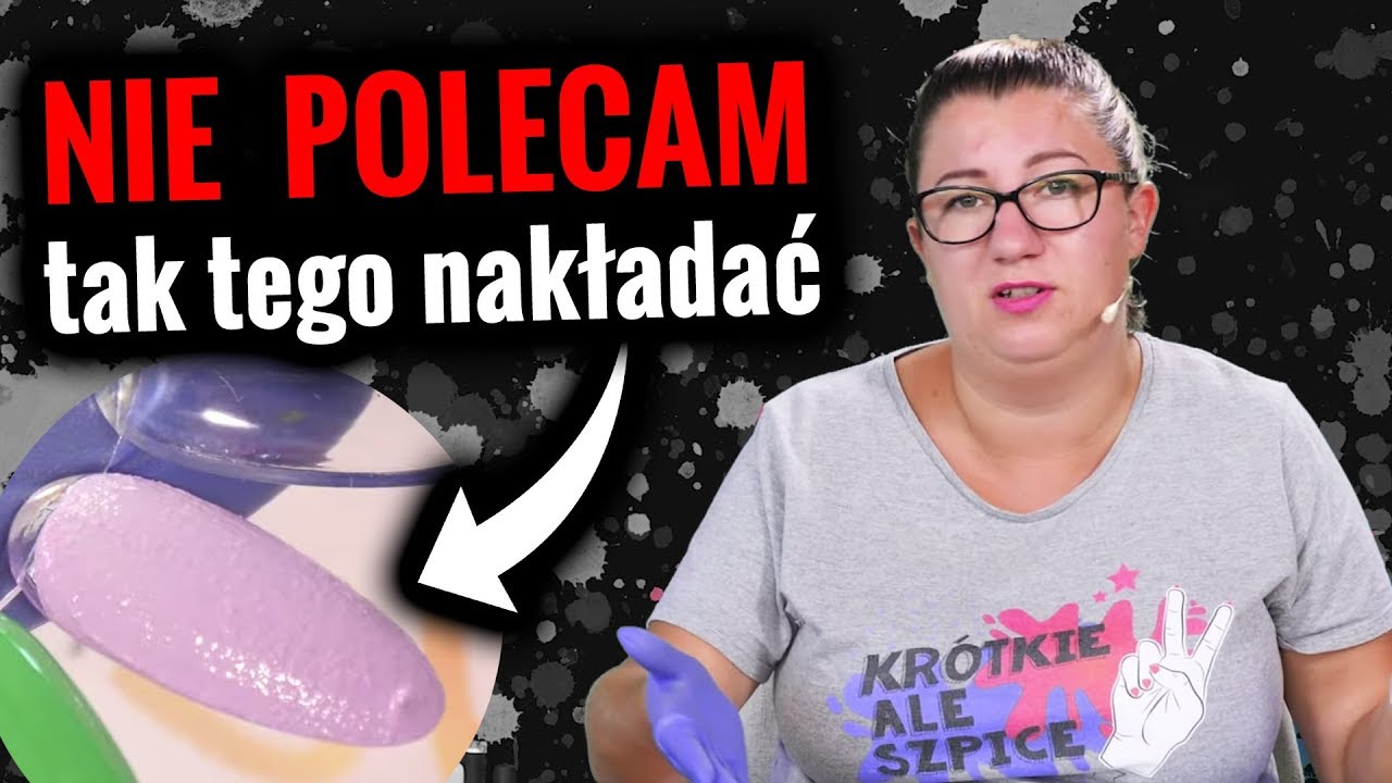 NIE POLECAM tego tak nakładać *wygląda to źle* [12K] #51