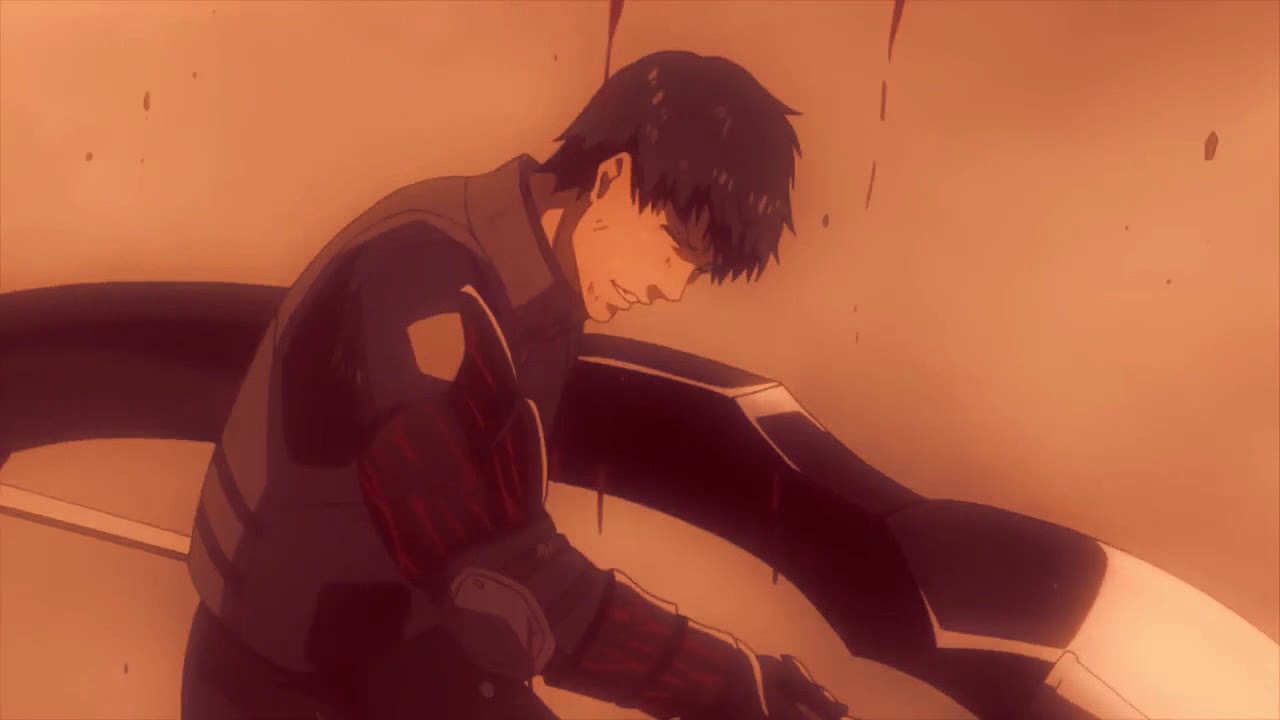 Amon Koutarou AMV - Staring At The Sky