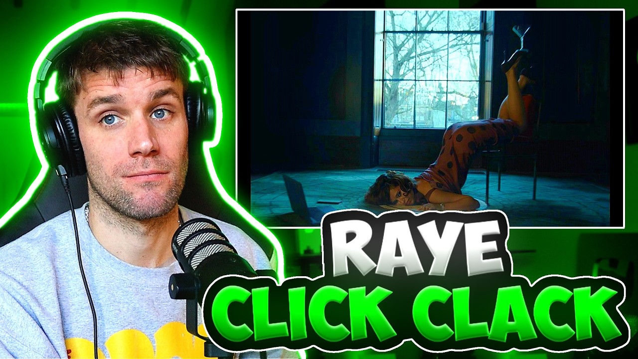 COLLAB OF THE YEAR!! | Rapper Reacts to Raye - Click Clack Symphony ft. Hans Zimmer (First Reaction)
