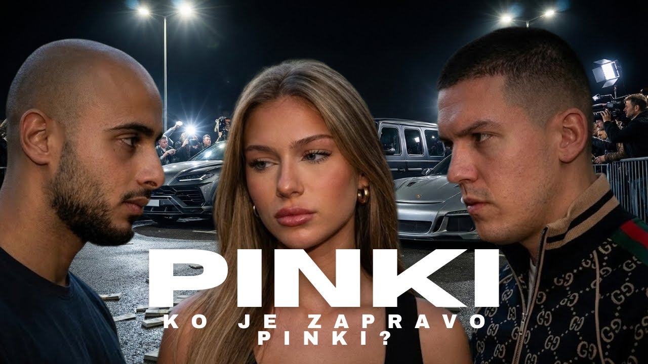 KO JE PINKI, ČUVENI TELOHRANITELJ BAKE PRASETA – I ZAŠTO CELOM BALKANU NE IZLAZI IZ GLAVE?