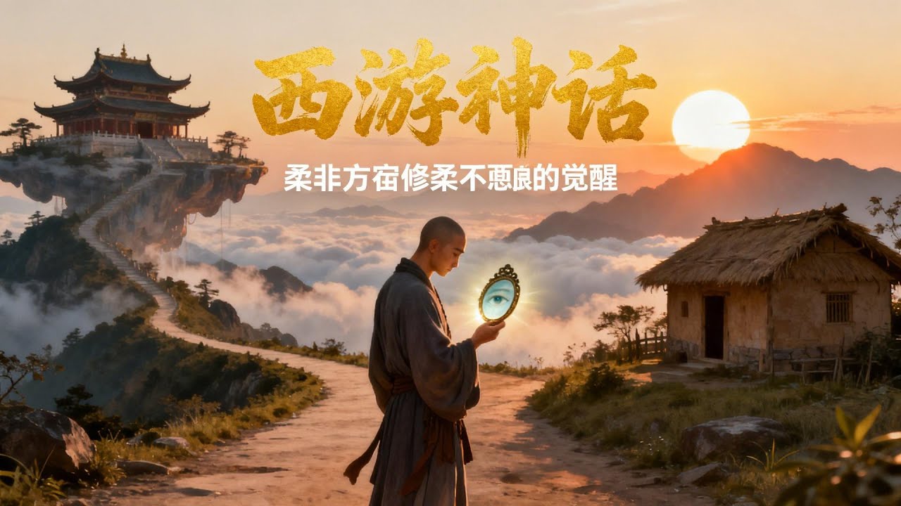 【道家解读西游】小心！你拜的可能是“假”师傅！修行路上最隐蔽的陷阱；为何孙悟空差点翻车？因为“旁门外道”比妖魔更可怕！【西游原旨｜第八十九回】