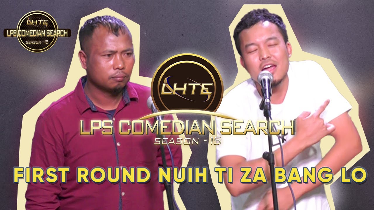 NUIHTIZA BANGLO - I # Comedian Search, 2023 1st Round