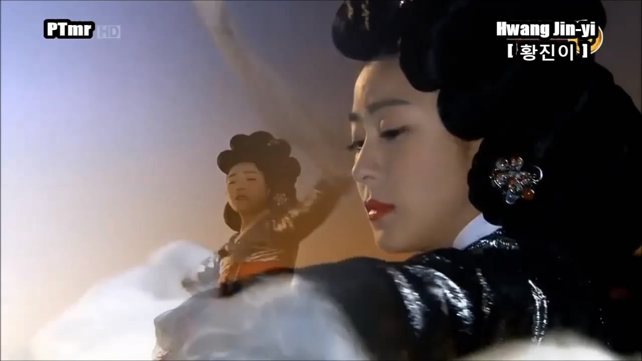 [MV] (Korean Drama) [Hwang Jin-Yi OST 황진이] (Enst.) (Ya Hwa) Dancing