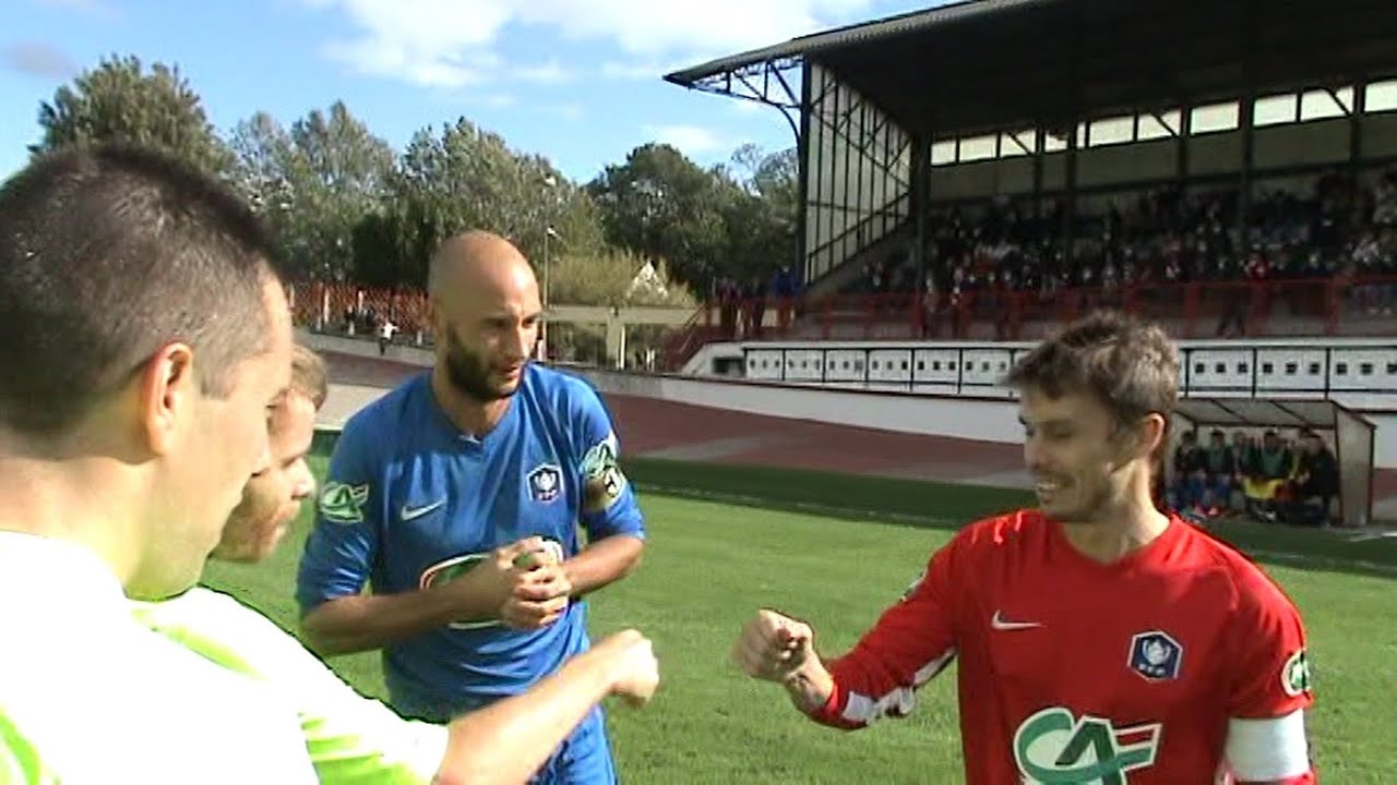 RESUME / USO Bruay, R3 - JS Longuenesse, R3 (Cpe de F, 4ème tour)