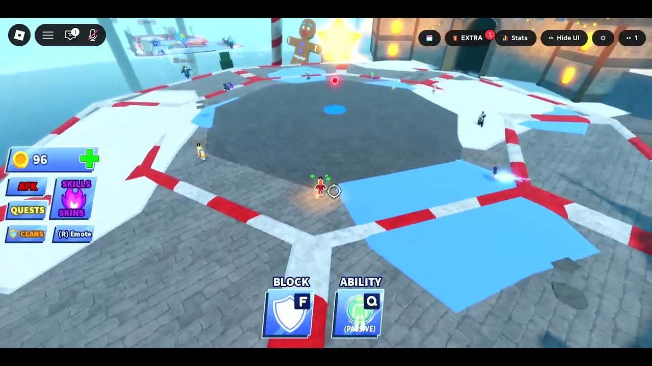 Blade Ball Roblox