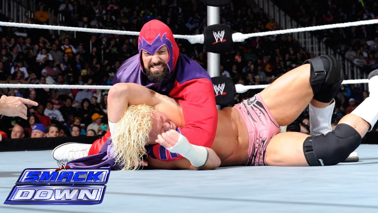 Dolph Ziggler vs. Damien Sandow: SmackDown, May 2, 2014