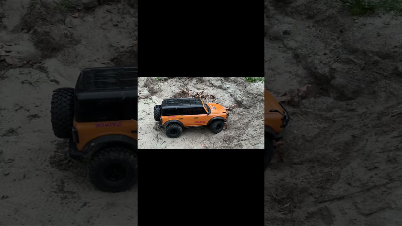TRX4 Bronco 21’ 1/10