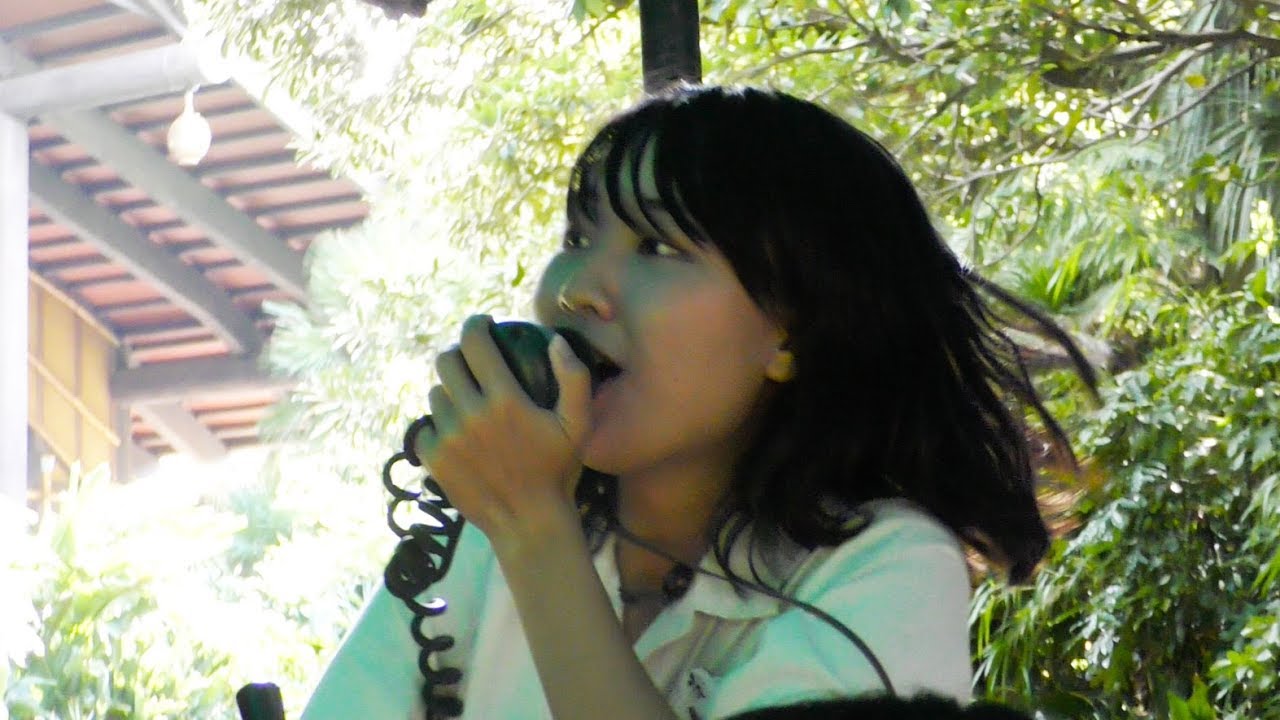 (TwT)v  桃井船長、笑える！ /ジャングルクルーズ(象神/編) 2017.9.3