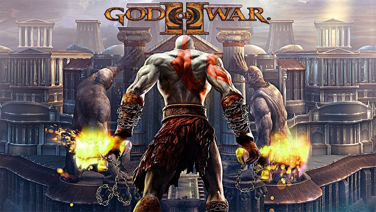 GOD OF WAR 2 Full Game Walkthrough - No Commentary (#GodofWar2 Full Game) 2018