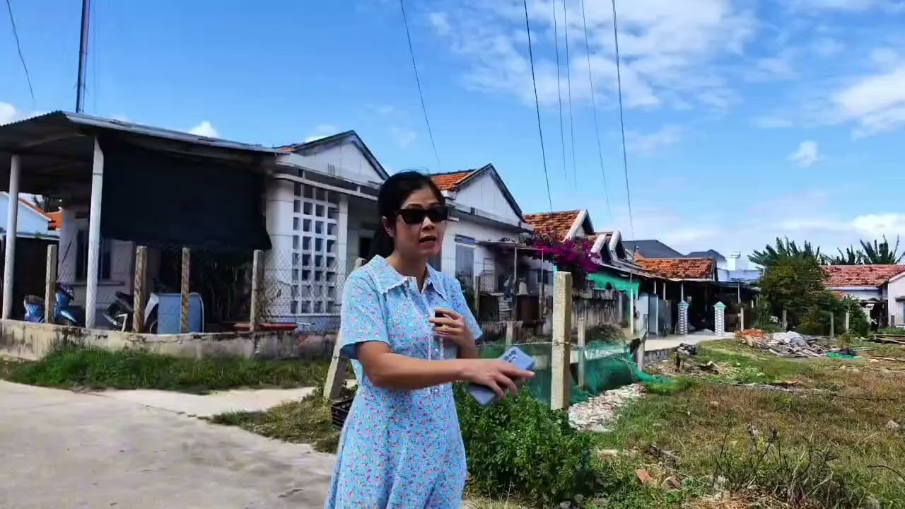 3 NỀN ĐẤT biển Dốc Lết, Ninh Hòa, Khánh Hòa giá chỉ hơn 1 Tỷ đồng gần biển