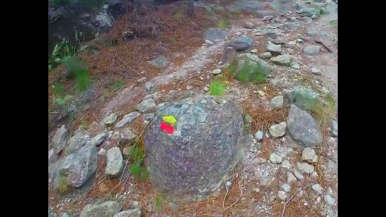 Caminhada pelo Geres