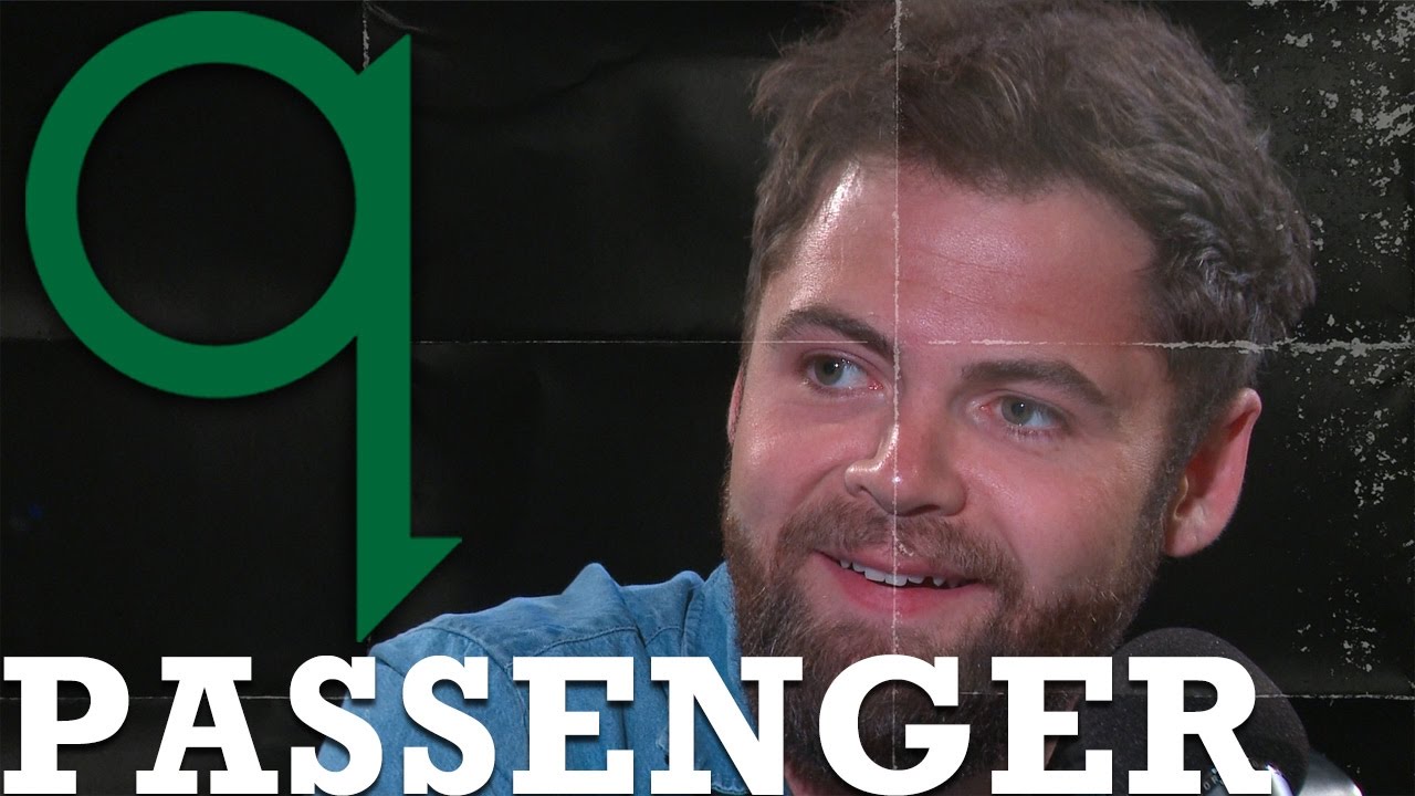 Passenger on how busking prepared him for Let Her Go