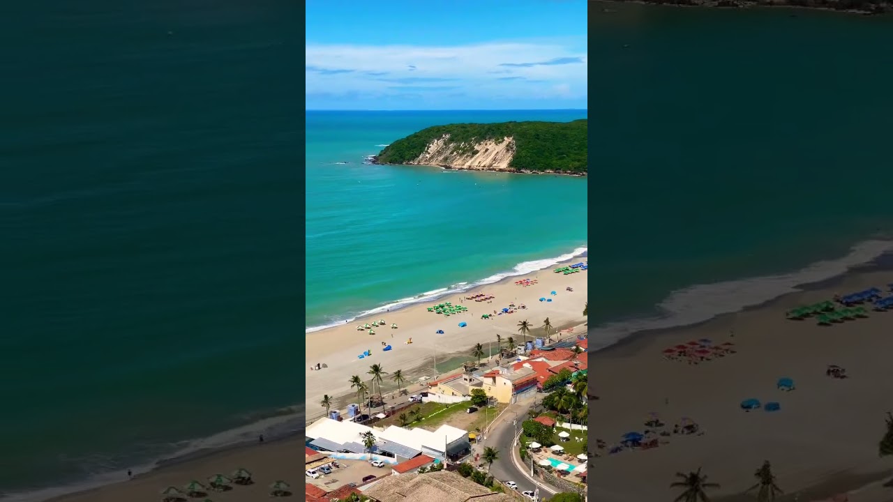J&aacute; pensou em ver a linda Praia de Ponta Negra, em Natal AO VIVO, 24 horas por dia? Se inscreva!