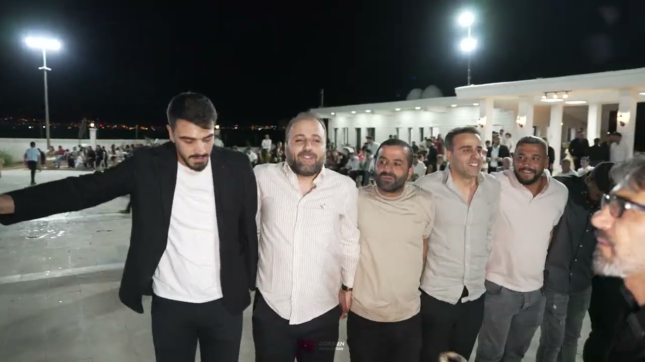 Enes Turan Dügünü Part 5 ( Grup Nihat Silopi ) 2025