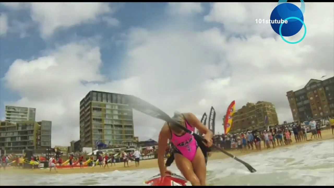 Nutri-Grain Ironwoman Series - Round 3 - 2014.  [HD]