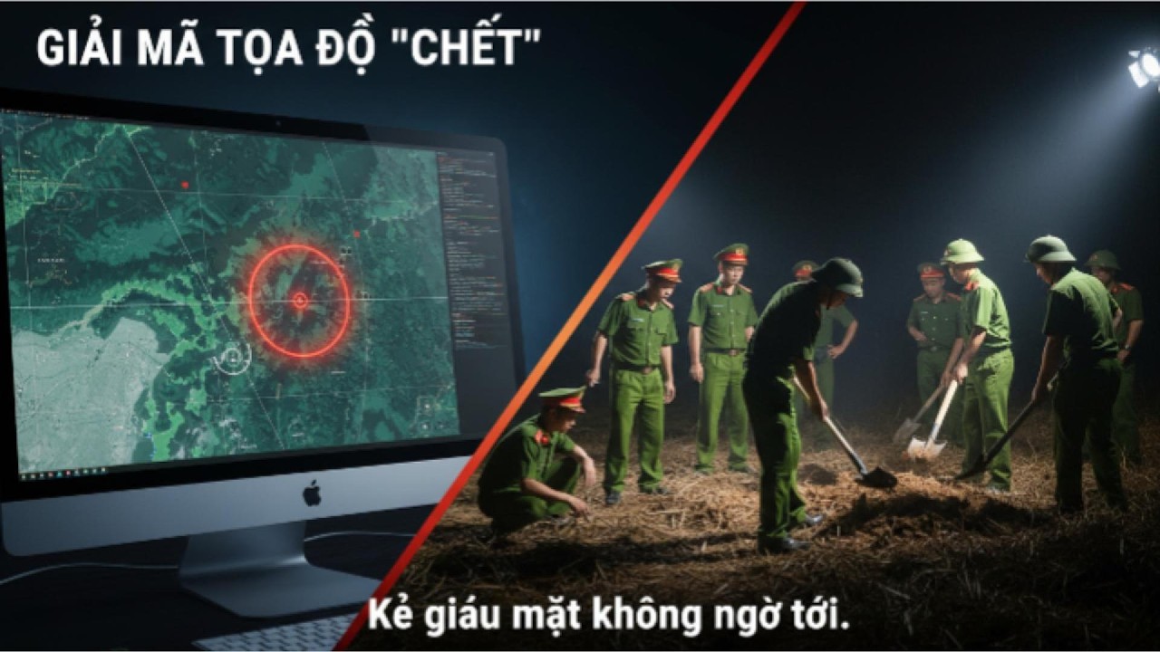 Bí Mật Kinh Hoàng: Cách Cảnh Sát Tìm Thấy 777kg Ma Túy Dưới Lòng Đất