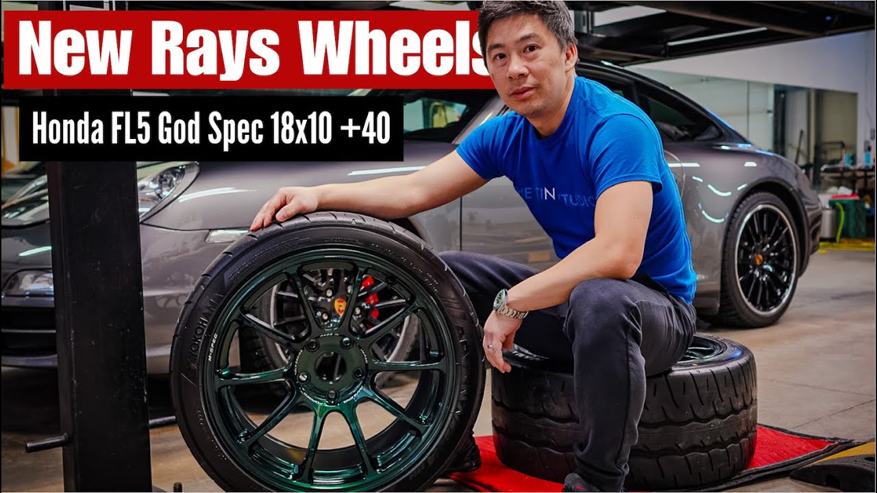 The Best Honda Civic Type R FL5 Wheel Specs