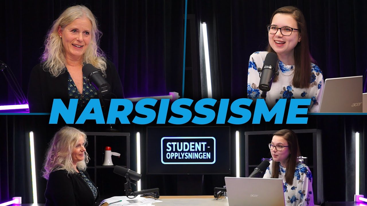 Narsissisme: Hvordan kjenne igjen og håndtere narsissistisk manipulasjon med nevropsykolog Mia Tuft