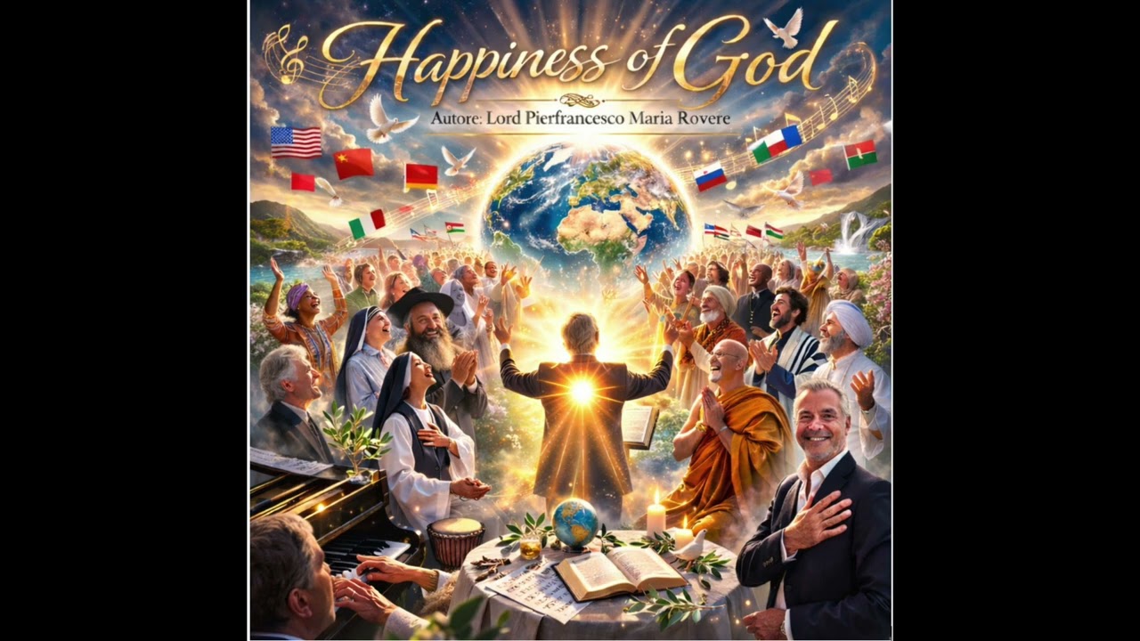 Happiness of God - Master- Pierfrancesco Maria Rovere