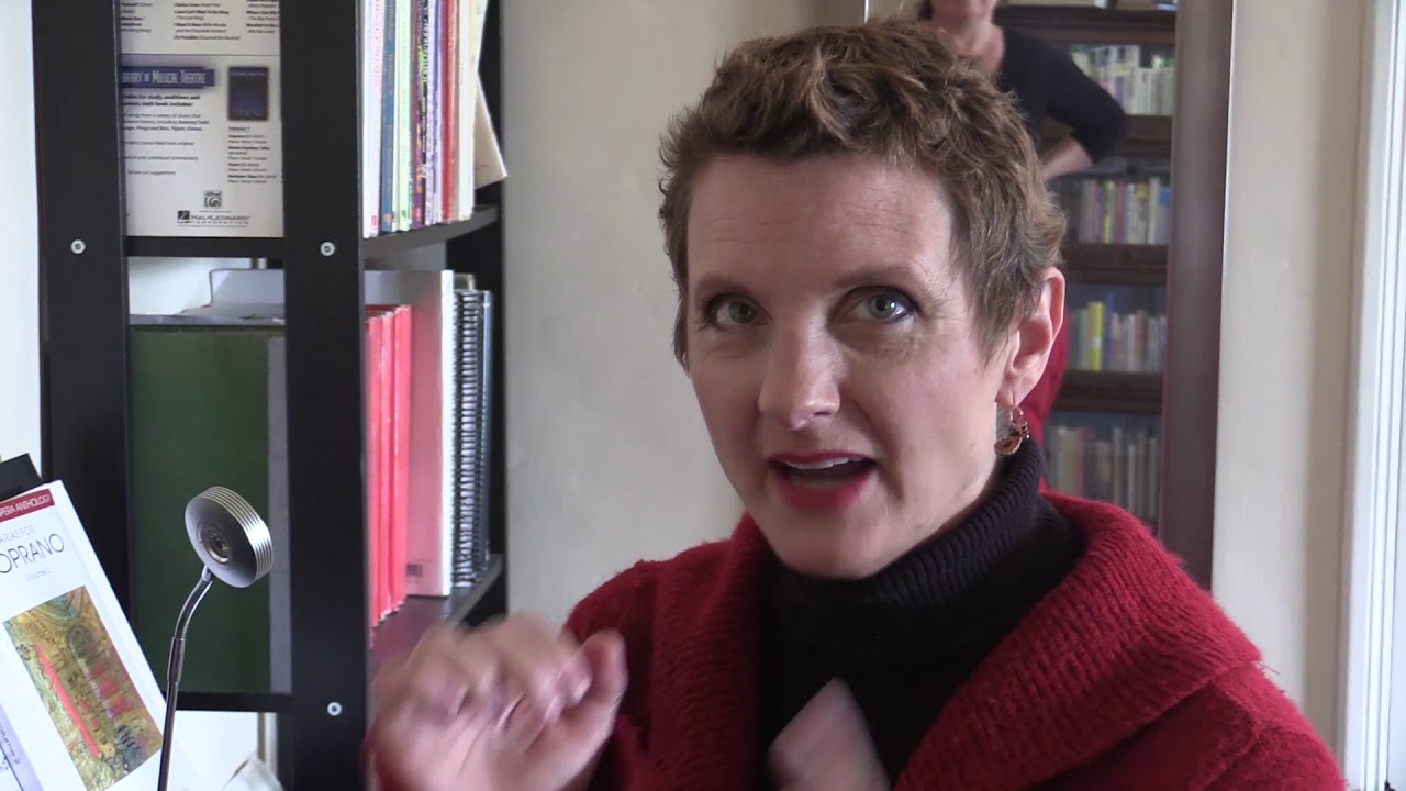 Tania Solomon - Voice Teacher and Coach Resonance