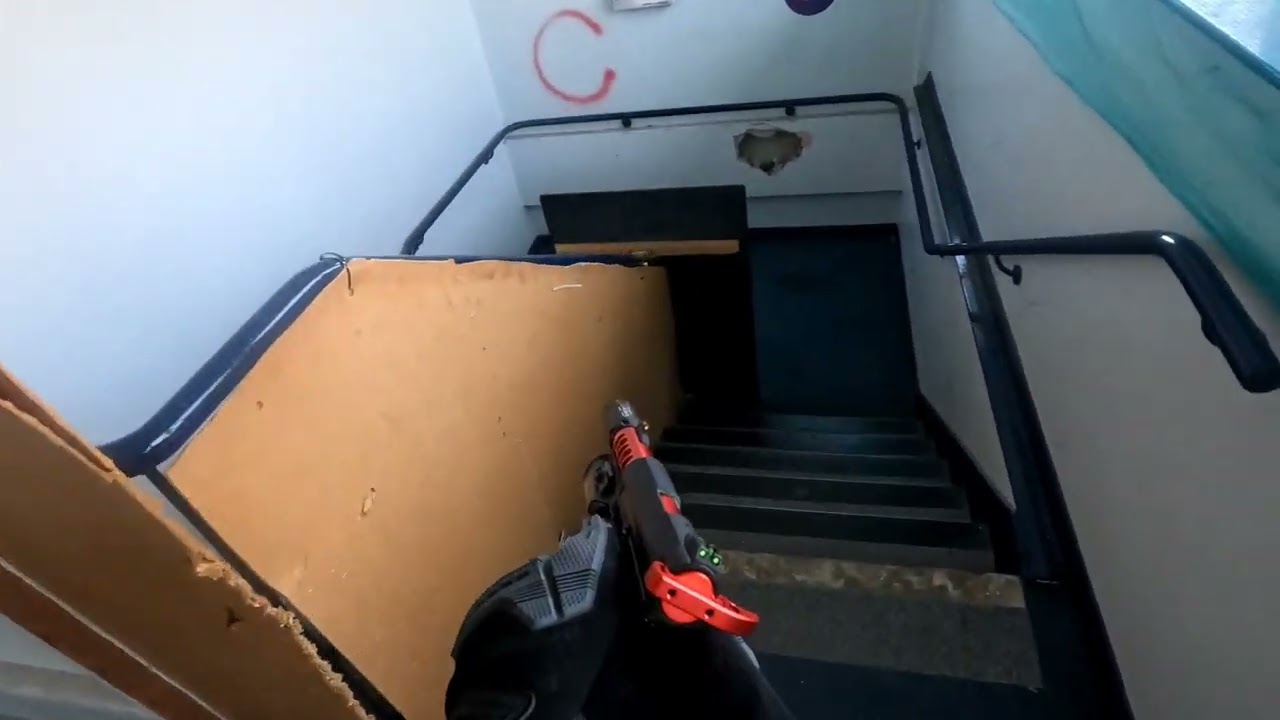 custom aap01 Easter Sunday at sparta cqb 17th April