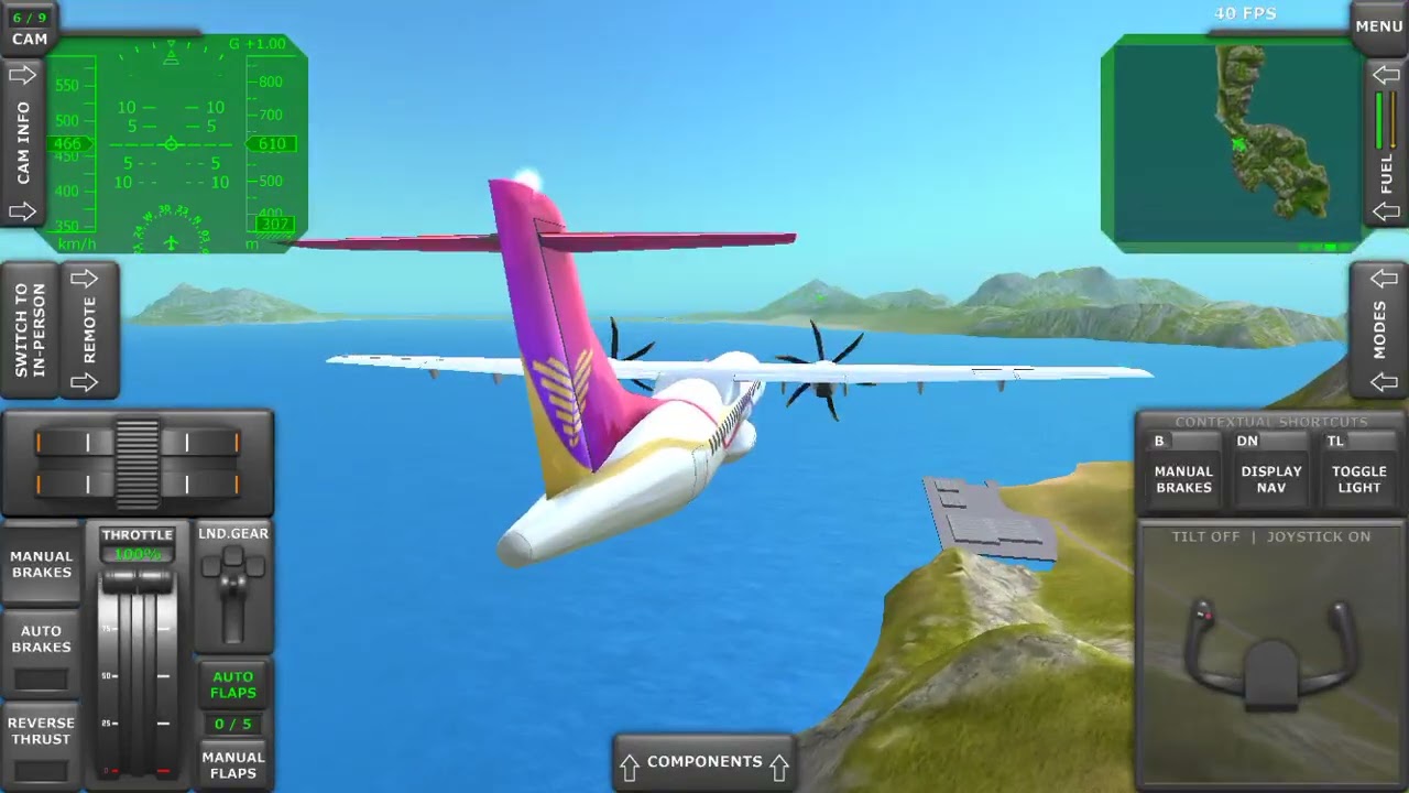 TransAsia flight 3489