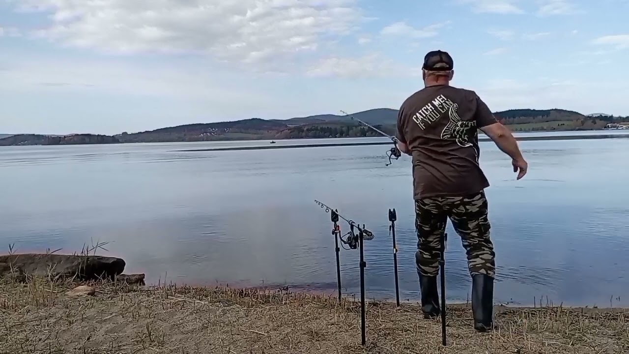 Víkendová výprava na Lipno