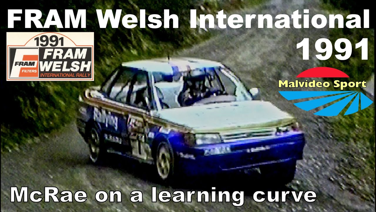 MV111 - Fram Welsh International 1991