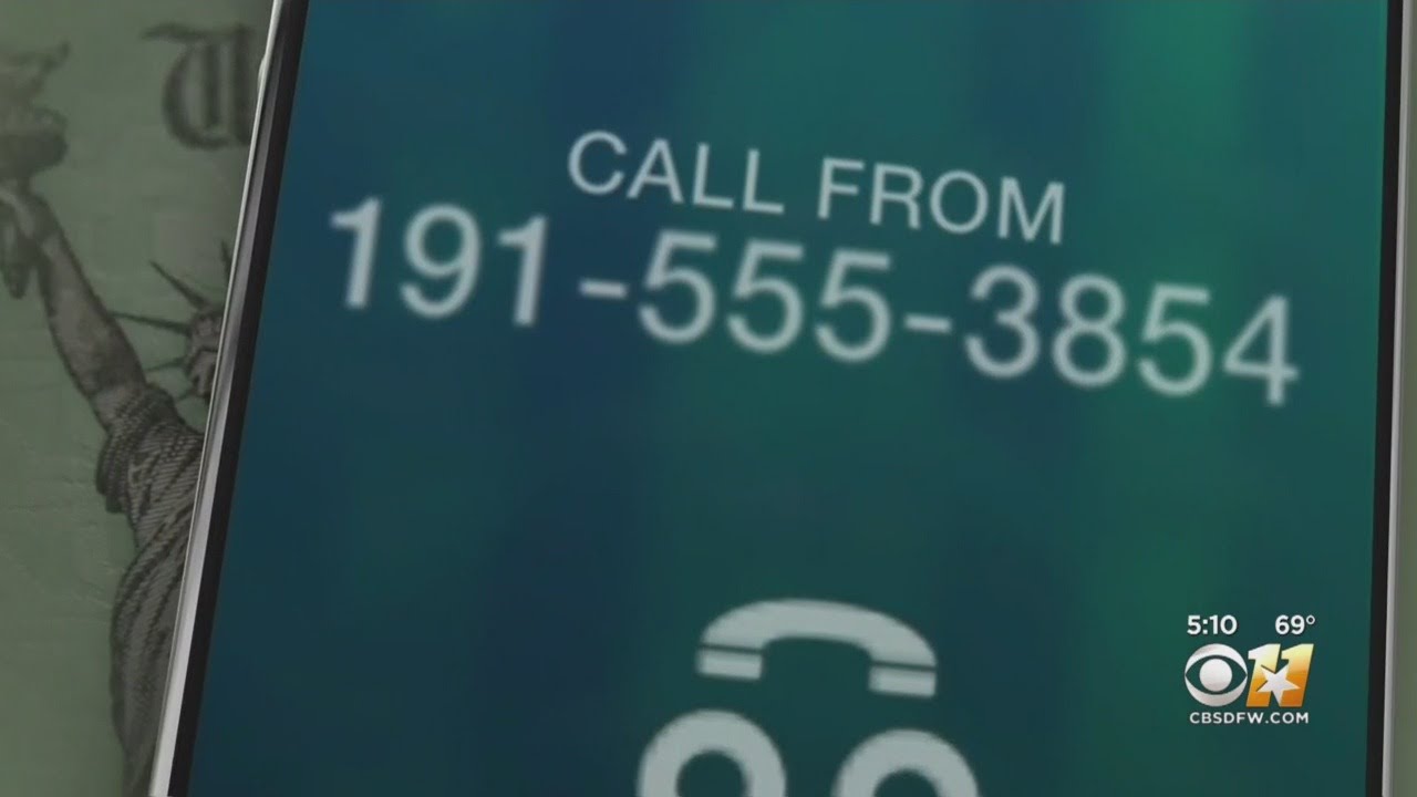 Scammers Posing As Social Security Officers Calling Unsuspecting Victims