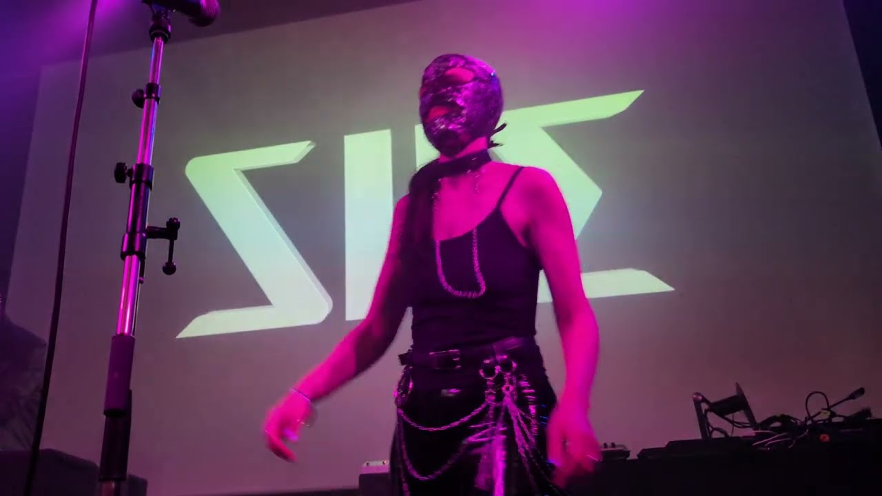 SIIE @ Katzenclub Munich / Muenchen 20. April 2025 [full set]