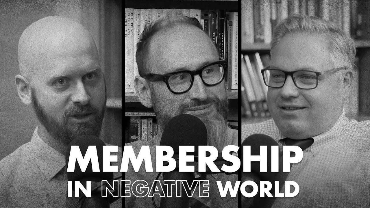 Membership in Negative World