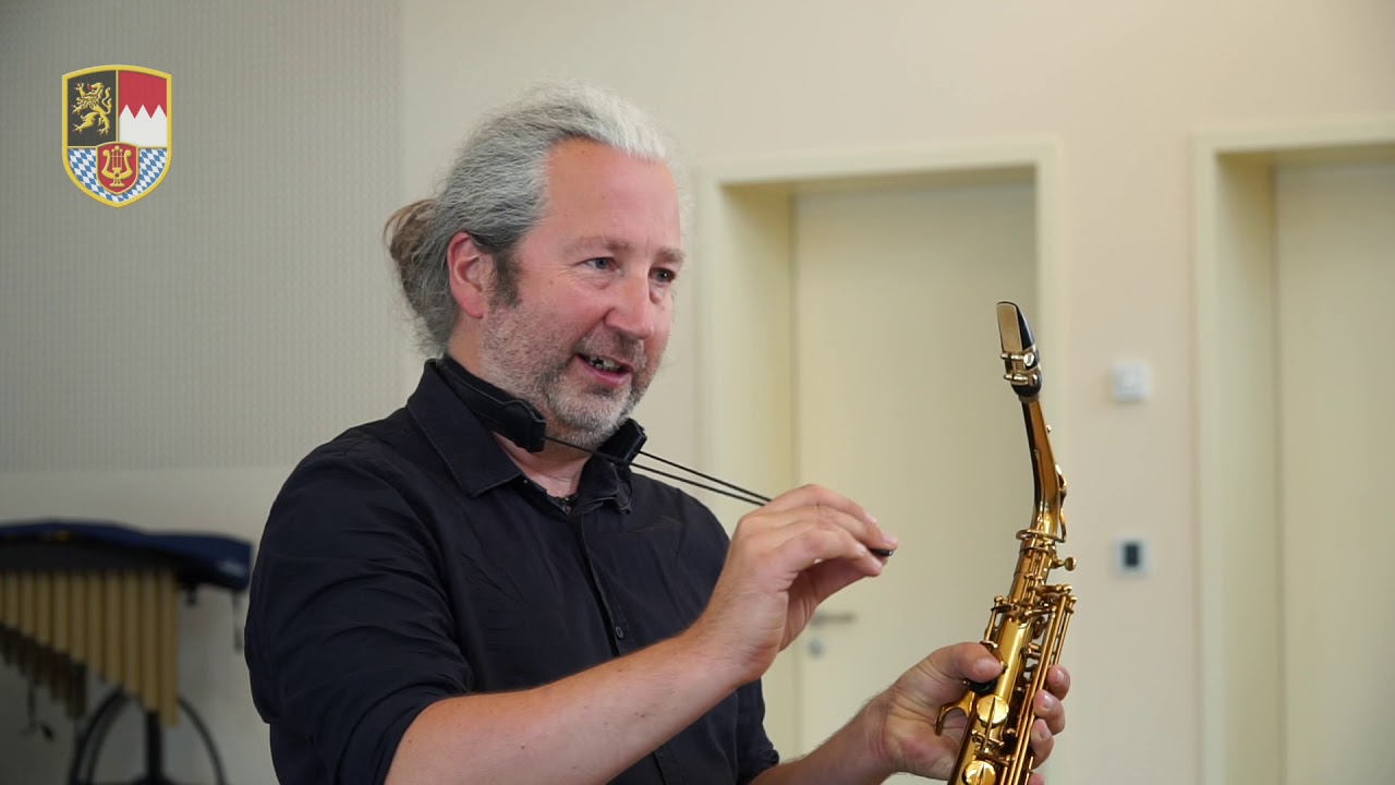 Holzblasinstrumente - Instrumenten-Karussell